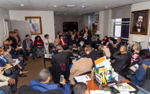 Cónsul llama a celebrar unidos el Mes de la Herencia Dominicana Cónsul llama a celebrar unidos el Mes de la Herencia Dominicana