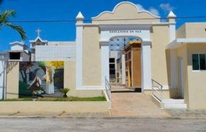 Profanan tumbas y exhuman cráneos humanos en cementerio SAJOMA