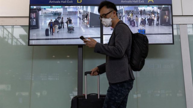 R.Dominicana evalúa limitar viajes China para prevenir el coronavirus imagen