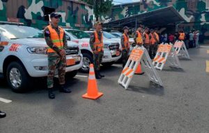 Refuerzan las patrullas de carreteras por el feriado de la Altagracia