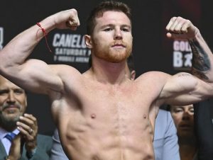 Saúl “Canelo” Álvarez regresará al ring el 2 de mayo