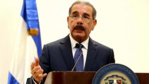La reveladora ausencia presidente  dominicano en la campaña electoral