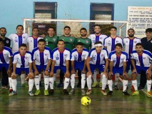 RD jugará por primer vez en premundial de fútbol sala RD jugará por primer vez en premundial de fútbol sala