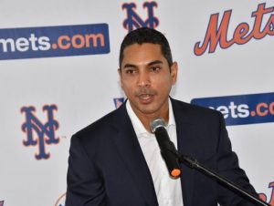 Rojas resalta ayuda que recibió de mentores a su paso por los Mets