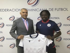 Wilkenson Pierre es nuevo entrenador selección fútbol sub-20