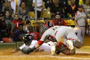 Licey y Aguilas en partido definirá el que enfrentará a Toros en final