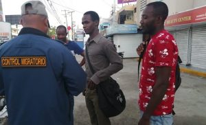 Migración R. Dominicana deportó a mil 803 haitianos indocumentados