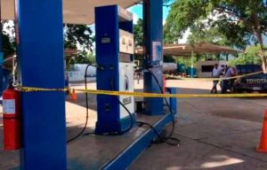 Muere empleado de envasadora de gas herido en medio de un asalto