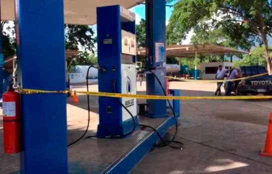 Muere empleado de envasadora de gas herido en medio de un asalto imagen