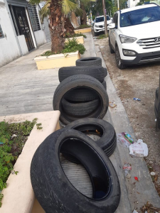 Desorden en San Cristóbal