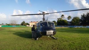 PUERTO PLATA: Base Aérea se une a búsqueda de hombre desaparecido