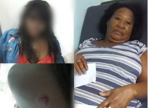 BARAHONA: Tres mujeres heridas por balas perdidas en festejo año nuevo