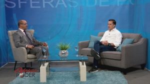 Candidato Alcaldía DN por el PRD transformaría las vías de la capital