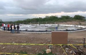 Avanza acueducto que abastecerá de agua potable a La Canela Avanza acueducto que abastecerá de agua potable a La Canela