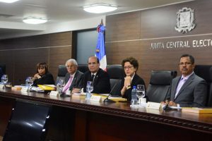 Hoy vence plazo para partidos opinar sobre transmisión datos electorales