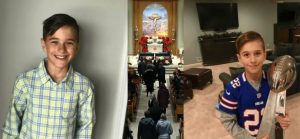 Un niño murió de gripe en Nueva York a pesar de que estaba vacunado Un niño murió de gripe en Nueva York a pesar de que estaba vacunado