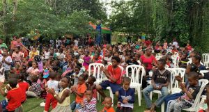 Caribex Worldwide entrega juguetes a más de 500 niños en Monte Plata