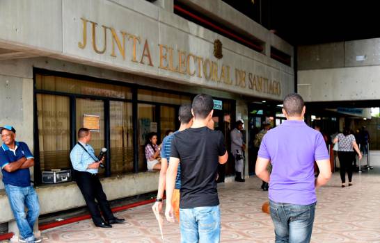 Santiago con más de 591 mil votantes hábiles para comicios de febrero imagen