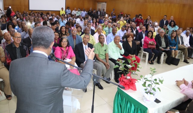 Leonel Fernández declara que la JCE “es la que debe generar confianza» imagen