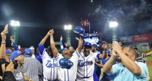 El Licey pasa a la final dominicana en un intenso clásico que duró dos días