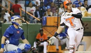 Toros se colocan a un juego de ganar el torneo de beisbol dominicano