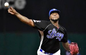 Tigres del Licey empatan la serie final del beisbol profesional dominicano