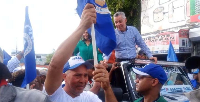 Manuel Jiménez reanuda campaña con marcha para el sábado imagen
