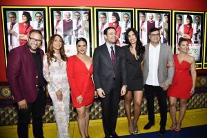 Película “Me Gusta la Tuya” impacta en Santiago durante la premier Película “Me Gusta la Tuya” impacta en Santiago durante la premier