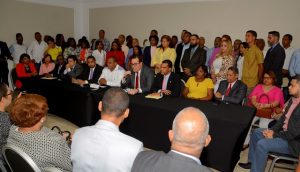 Movimiento “Profesionales Gestores”  anuncia apoyo a Gonzalo Castillo