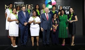 BHD abre postulaciones a Premio Mujeres que Cambian el Mundo