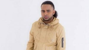 Artista urbano N Fasis gana disco de oro con su tema “Lento”