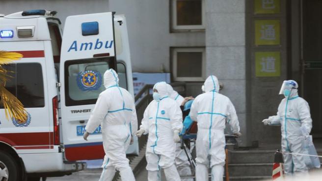 El coronavirus se extiende por China y EE.UU. confirma el primer caso imagen