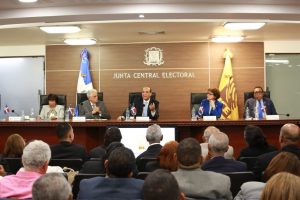 JCE y juntas electorales revisan la logística de las próximas elecciones