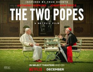 Crítica de cine: «The Two Popes» Crítica de cine: «The Two Popes»