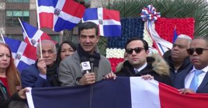 Concejal Ydanis Rodríguez exhorta a imitar a Juan Pablo Duarte