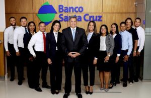 PUERTO PLATA: Banco Santa Cruz abrió un nuevo centro de negocios