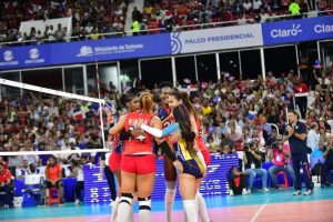 República Dominicana vence a PR y obtiene pase a Juegos Olímpicos