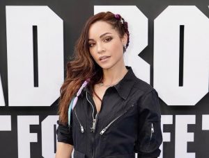 Cantante dominicana Sharlene con tema musical en película “Bad Boys for Life” Cantante dominicana Sharlene con tema musical en película “Bad Boys for Life”