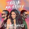 Thalia lanza tema urbano ‘Ya tú me conoces’ con Mau y Ricky