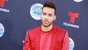 Prince Royce anuncia lanzamiento de su sexto álbum “Alter Ego”