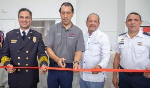 Meliá Hotels inaugura Brigada de Emergencias en el Este dominicano