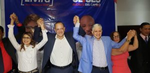 Candidato PRM a la Alcaldía dice devolverá el esplendor a Santiago