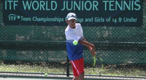 Catorce países jugarán torneo de tenis WJT en Santo Domingo