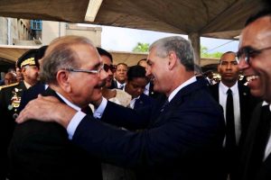 Gonzalo dice trabajará de manera vehemente por el bienestar nacional Gonzalo dice trabajará de manera vehemente por el bienestar nacional