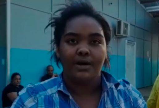 Policía vuelve apresar a la madre de niña hallada asesinada y violada imagen