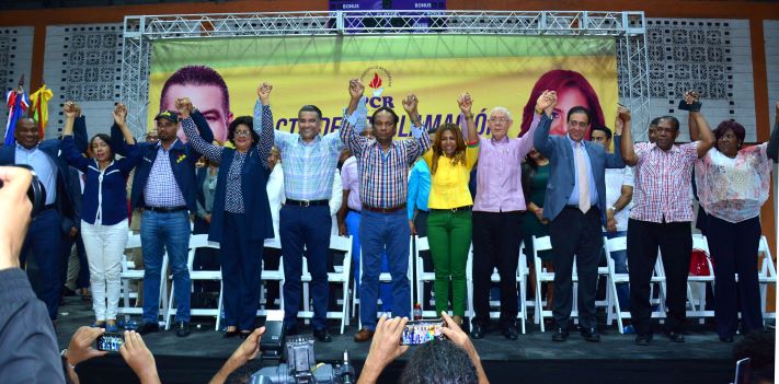 Zorrilla Ozuna dice que Luis Alberto es mejor opción para la alcaldía de SDE imagen