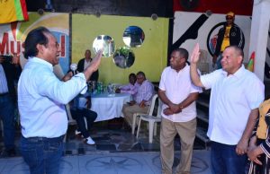 PCR proclama a Carlos Guzmán como su candidato a alcalde por SDN