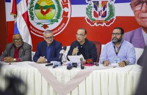 PRSC plantea OEA y la IFES asuman control JCE para organizar elecciones PRSC plantea OEA y la IFES asuman control JCE para organizar elecciones