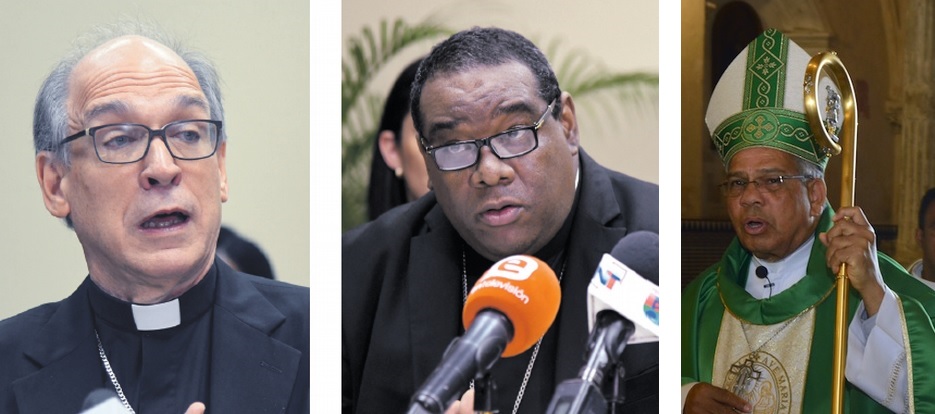 Obispos deploran programas sociales se utilicen en RD con fines políticos imagen