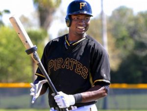 Dominicano Gregory Polanco regresa rejuvenecido a entrenamientos